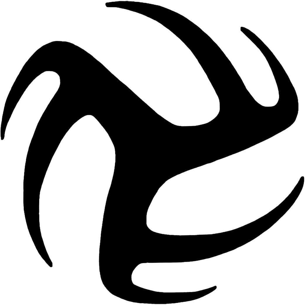 Black and White Volleyball Logo - Volleyball ball images | Spring League » ProLink Atlanta Volleyball ...