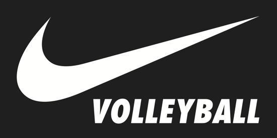 Black and White Volleyball Logo - East Texas Juniors Volleyball