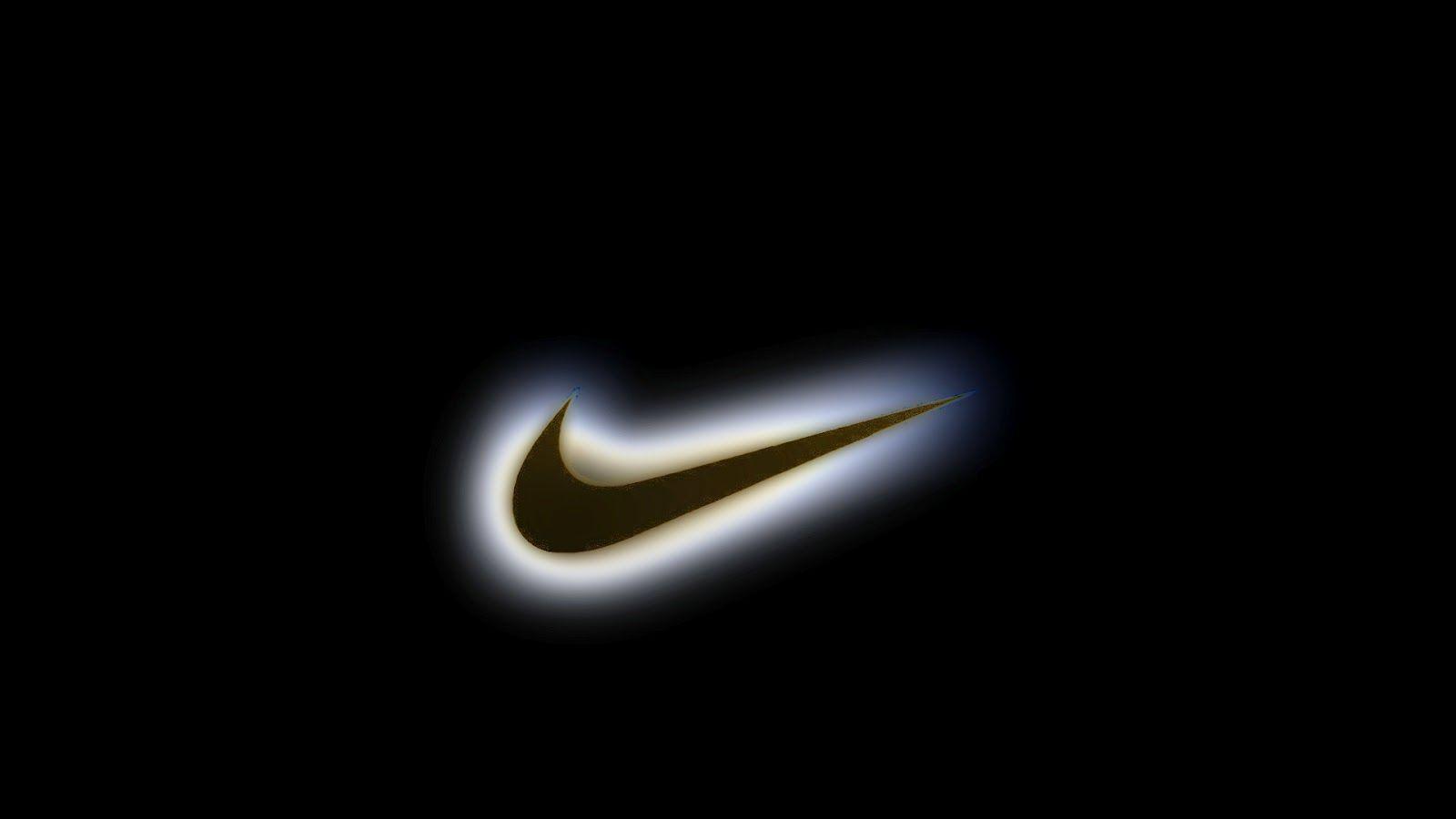 Black Nike Logo - Nike Logos