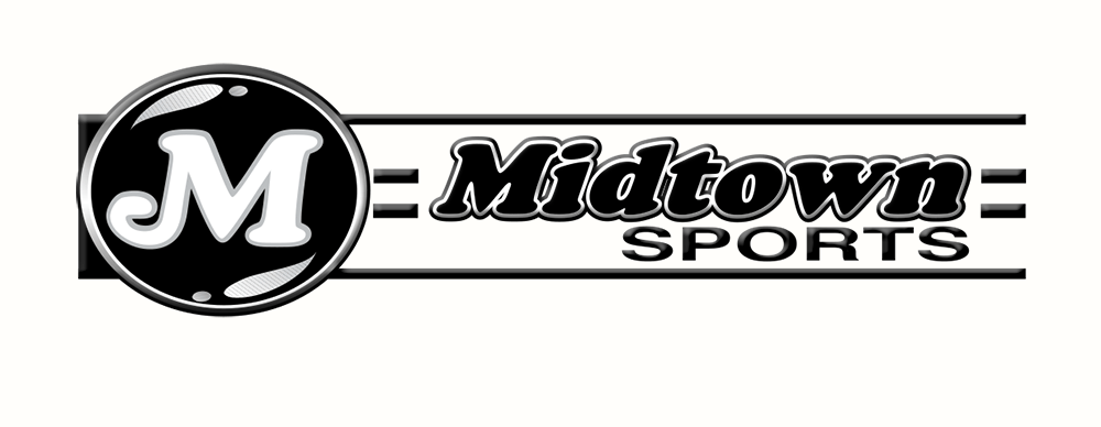 Small Sports Logo - Midtown Sports