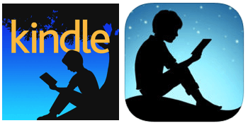 Kindle App Logo - Amazon overhauls Kindle app with new look and deep Goodreads social ...