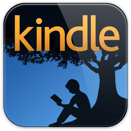 Kindle App Logo - If you use the Kindle app and plan to upgrade to iOS 7, you should ...