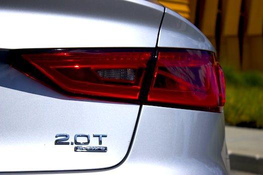 2.0T Logo - Audi A3 2.0T: Quick, Fun, Essentially Audi