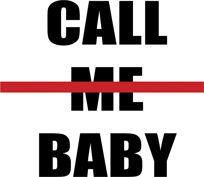 Call Me Logo - File:Call Me Baby.png - Wikimedia Commons