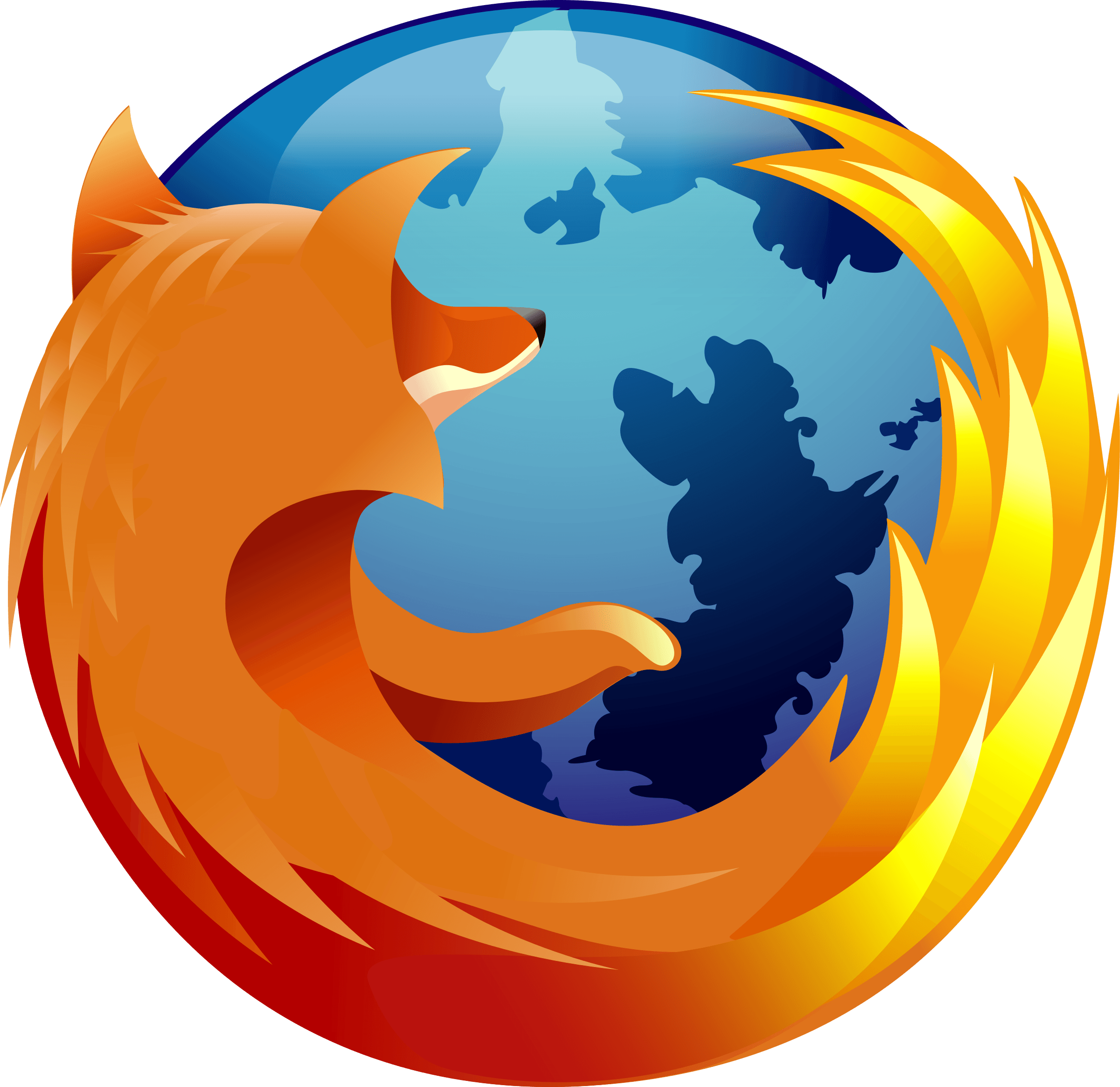 Mozilla Firefox Logo - Mozilla Firefox Logo PNG Transparent & SVG Vector - Freebie Supply
