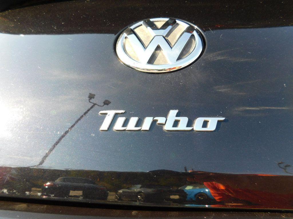 2.0T Logo - 2012 Used Volkswagen Beetle 2dr Coupe DSG 2.0T Turbo w/Sun/Sound at ...
