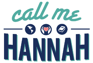 Call Me Logo - Call Me Hannah