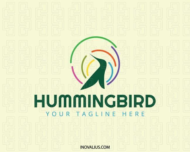 Your Company Logo - Hummingbird Company Logo | Inovalius