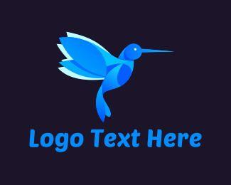Hummingbird Logo - Hummingbird Logo Maker | BrandCrowd
