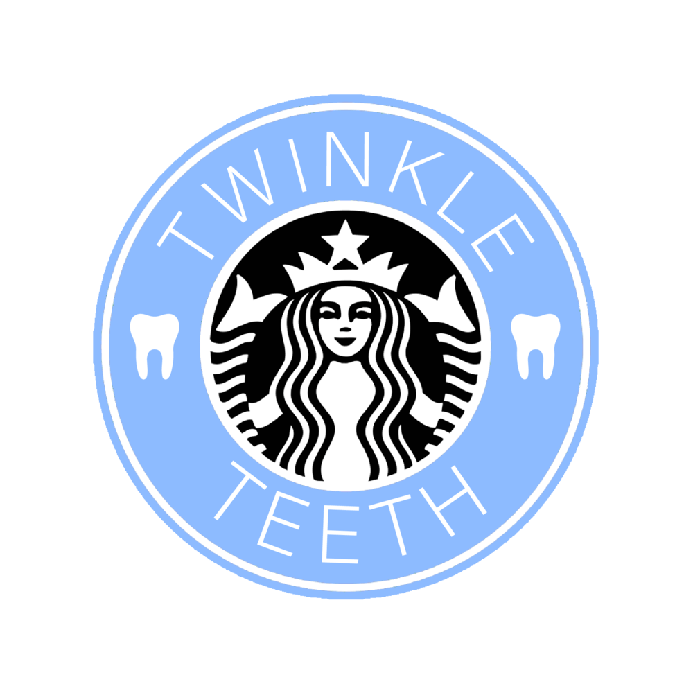 Blue Starbucks Logo - Are Pre-Made Logos Really Logos ? — Kenzi Green Design: Building Brands