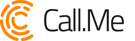 Call Me Logo - Call.Me - secure communication platform