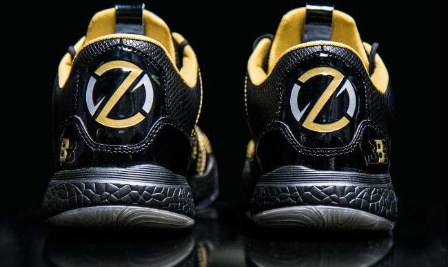 Lonzo Ball Logo - Lonzo Ball Has Been Accused Of Stealing The Logo On His Shoes