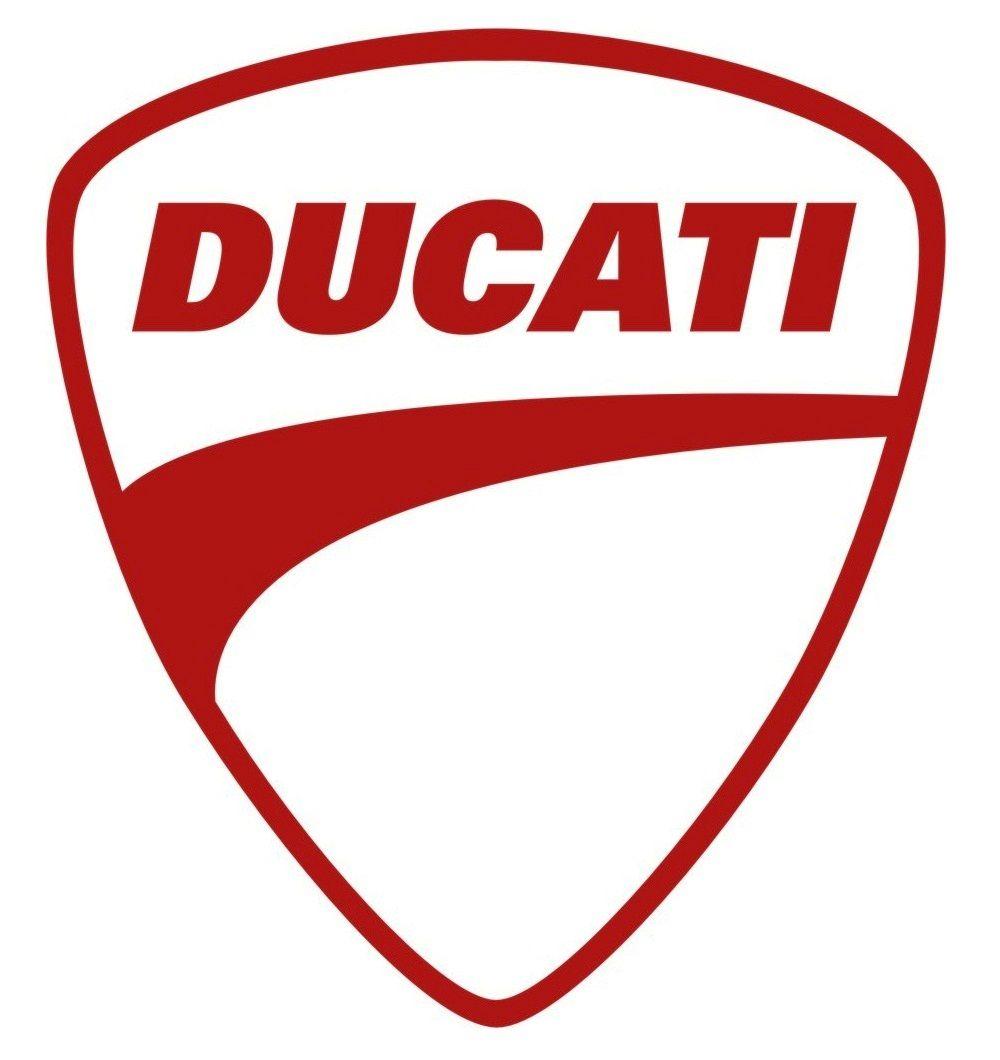 Ducati Logo - Ducati Logo