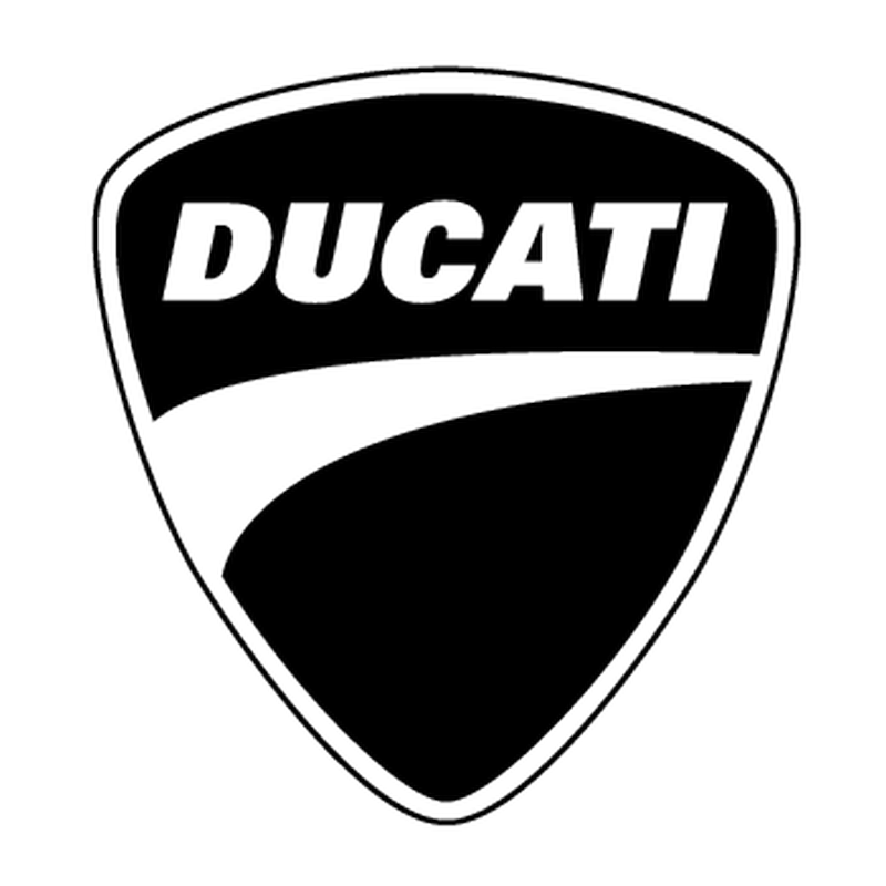 Ducati Logo - Ducati Logo Decal