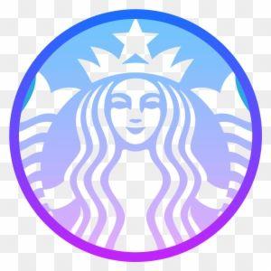 Blue Starbucks Logo - Faux Starbucks Logo Starbucks Logo Template