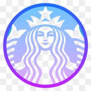 Blue Starbucks Logo - LogoDix