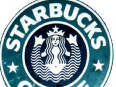 Blue Starbucks Logo - Truth Behind Starbucks Logo Lady!