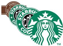 Blue Starbucks Logo - Logo Overhaul: Will Customers Still Answer the Siren Call of ...