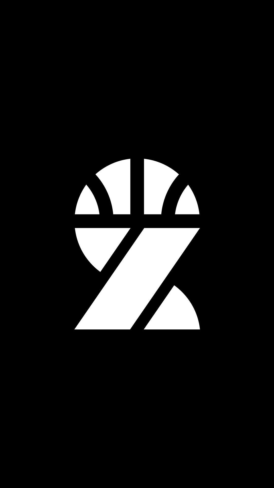 Lonzo Ball Logo - Lonzo Ball Logo White on Black