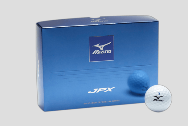 Golfer in Blue Box Logo - clubs that suit slower swing speeds. Today's Golfer