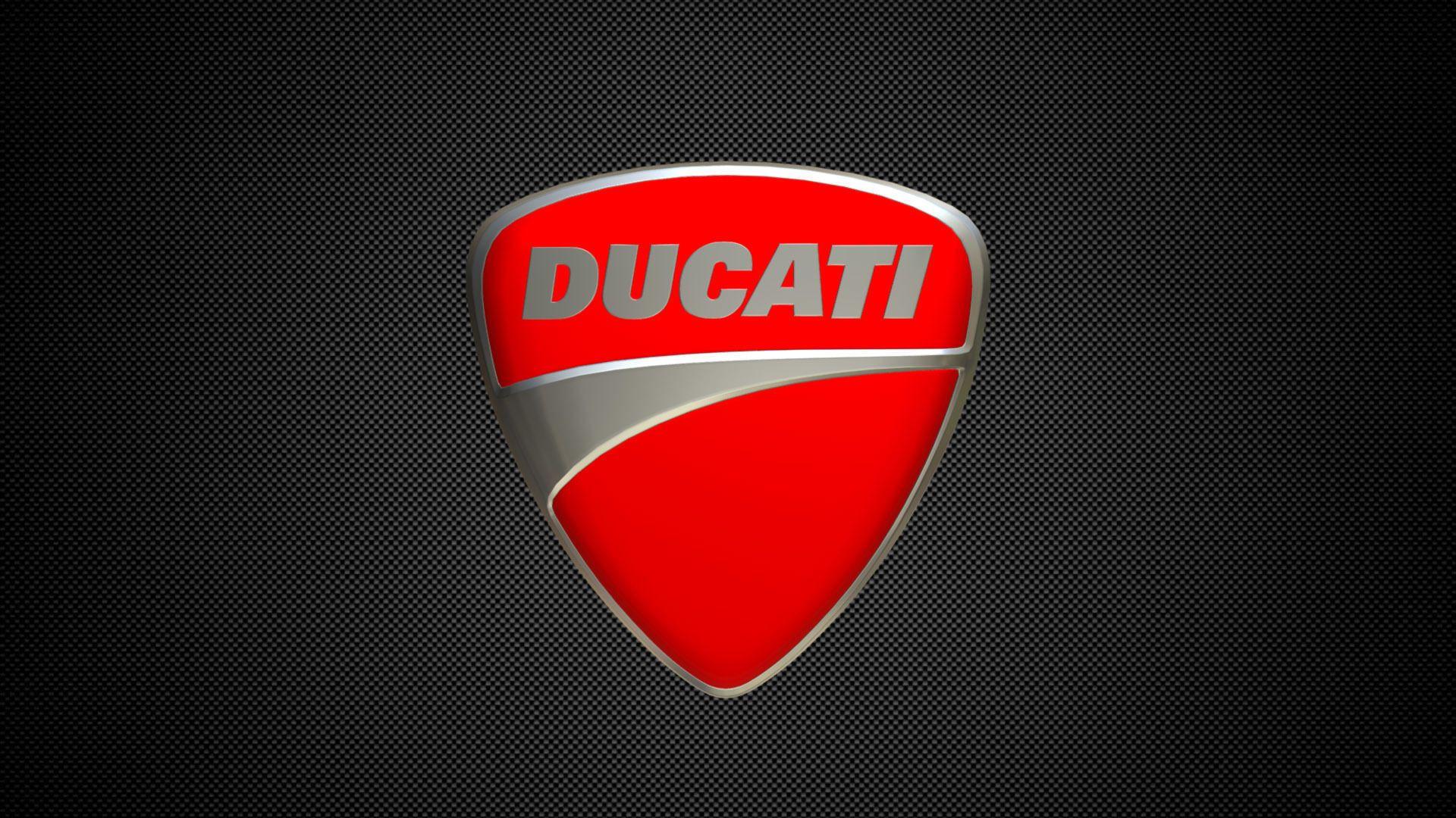 Ducati Logo - ducati logo 3D logos