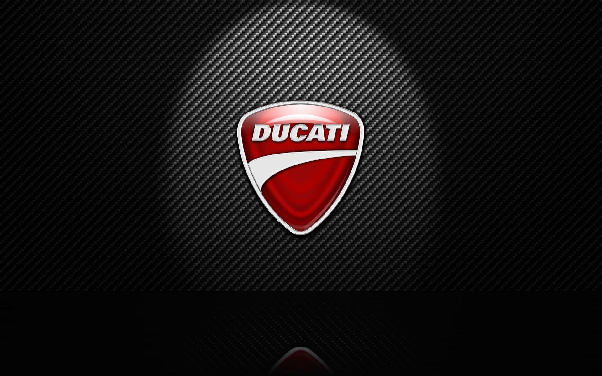 Ducati Logo - Ducati Logo Wallpaper