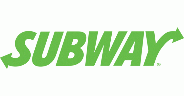 Subway Logo - Subway reaches labor deal with regulators. Nation's Restaurant News