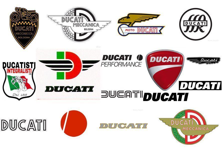 Ducati Logo - Ducati Logos | otletek