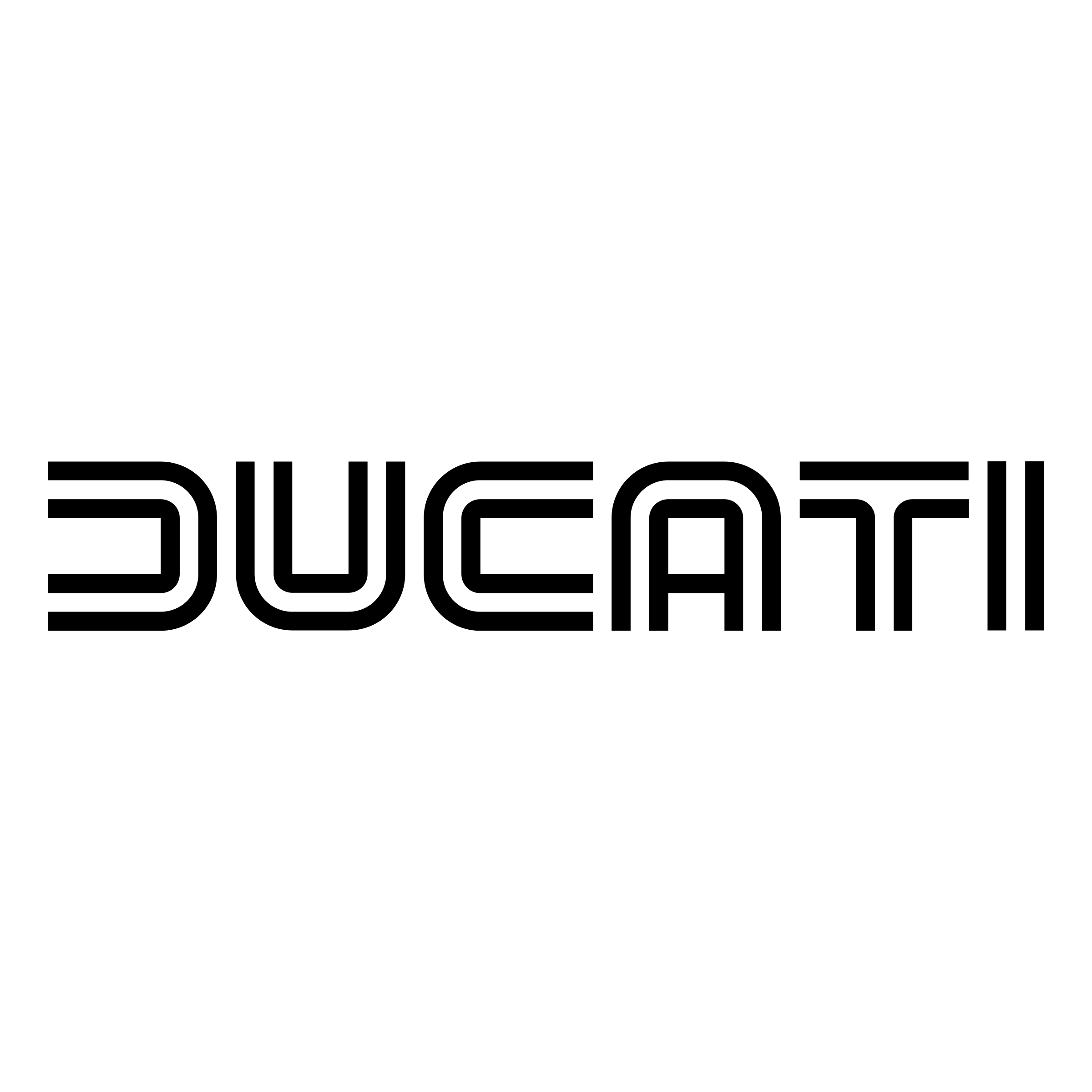 Ducati Logo - Ducati Logo PNG Transparent & SVG Vector