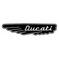 Ducati Logo - Ducati. Brands of the World™. Download vector logos and logotypes