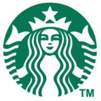 Blue Starbucks Logo - Starbucks. Brands of the World™. Download vector logos and logotypes