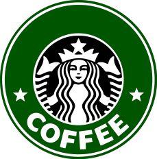 Blue Starbucks Logo - 8 Best DIY Starbucks images | Starbucks logo, Mugs, Blue prints