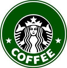 Blue Starbucks Logo - 8 Best DIY Starbucks images | Starbucks logo, Mugs, Blue prints