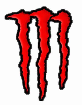 Red Monster Logo - Dani's Amazing Adventures: Blog Post 7
