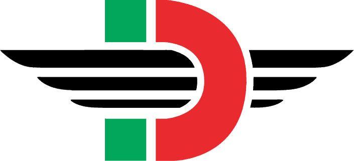 Ducati Logo - Ducati | Mototype