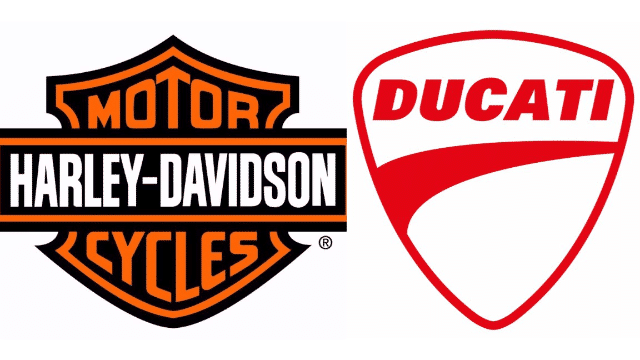 Ducati Logo - Harley Davidson Poised To Buy Ducati?