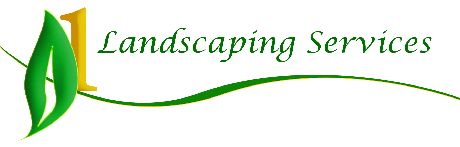 Landscaping Service Logo - Landscaping services
