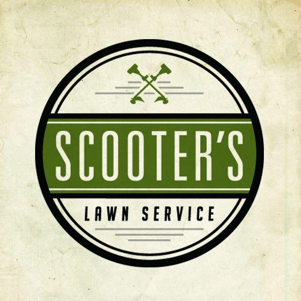 Landscaping Service Logo - I deleted some of the other executions because it seems like we're ...