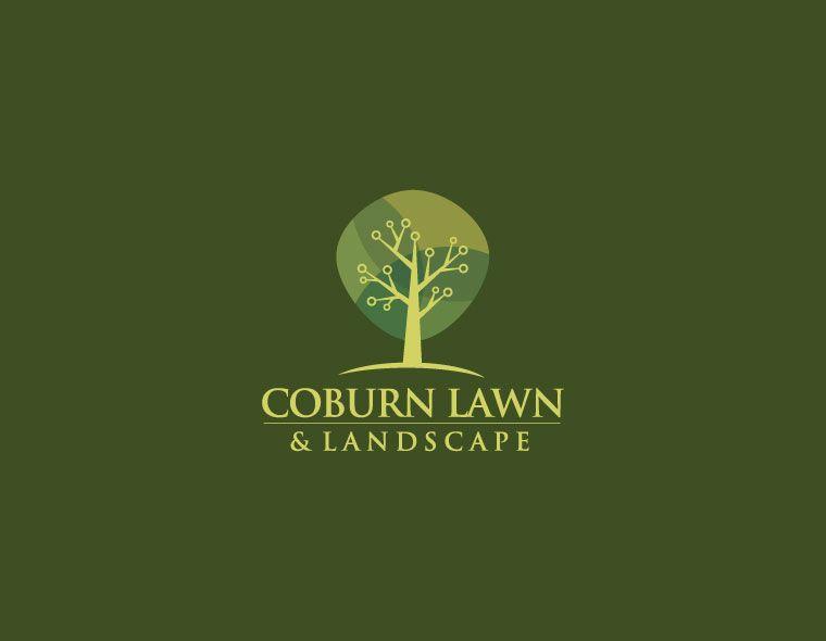 Landscape Logo - Landscaping Logo Design | Lawn Care Logo Design | SpellBrand®