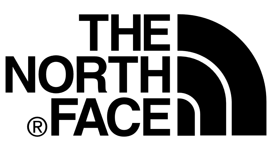 North Face Logo - THE NORTH FACE (Black & White) Logo Vector - (.SVG + .PNG ...