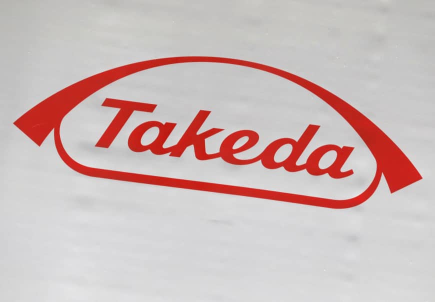 Takeda Logo - Japan's Takeda Pharmaceutical pushes back as dissident shareholders ...
