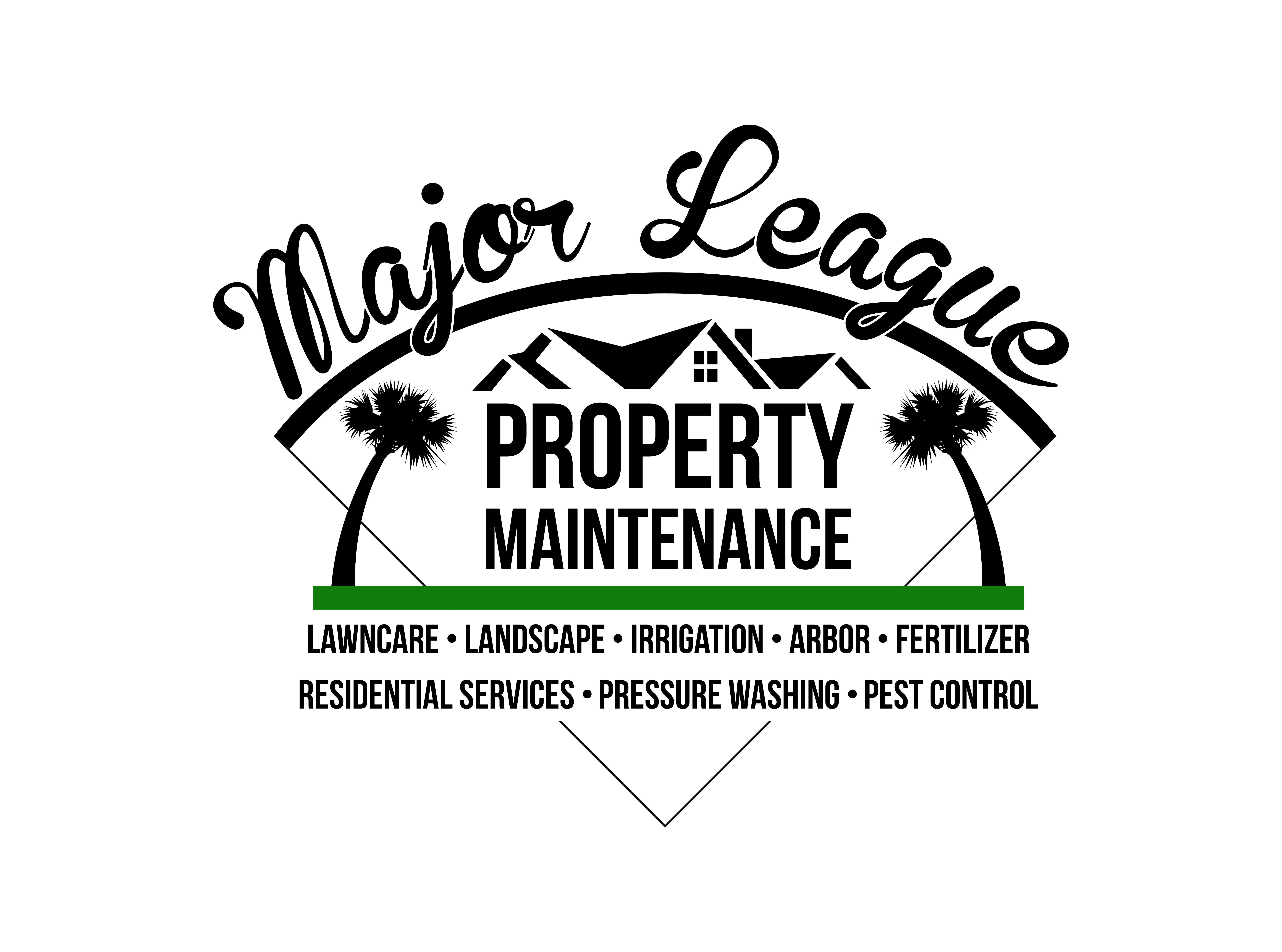 Landscaping Service Logo - lawn care business logos - Under.fontanacountryinn.com