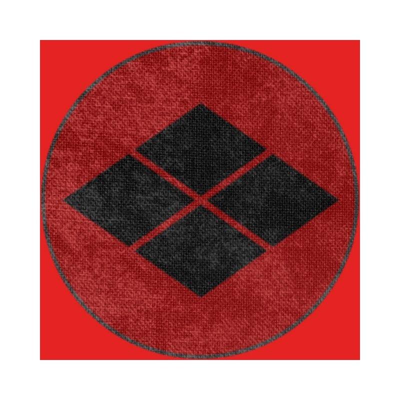 Takeda Logo - Shogun 2 Total War Takeda clan red logo t-shirt