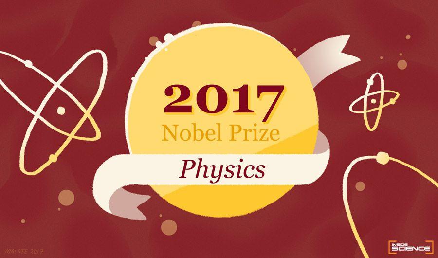 Three Red Waves Logo - Three Share Nobel Prize In Physics For Gravitational Waves | Inside ...