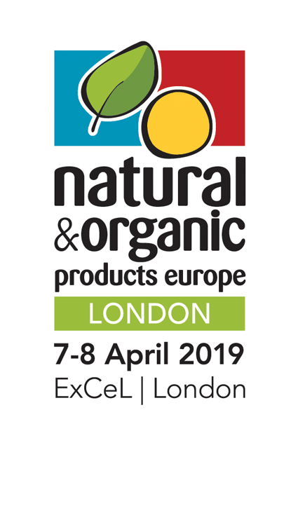 Google Products 2018 Logo - Natural & Organic Products Europe - The leading natural business event