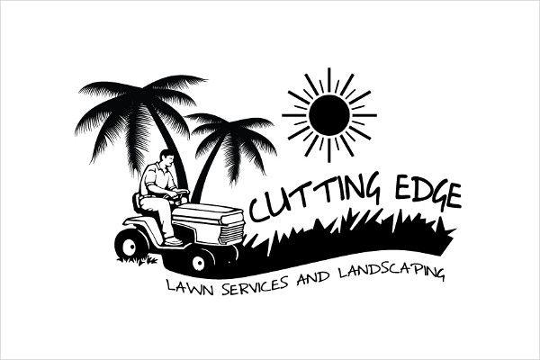 Landscaping Service Logo - 45+ Free Service Logos | Free & Premium Templates