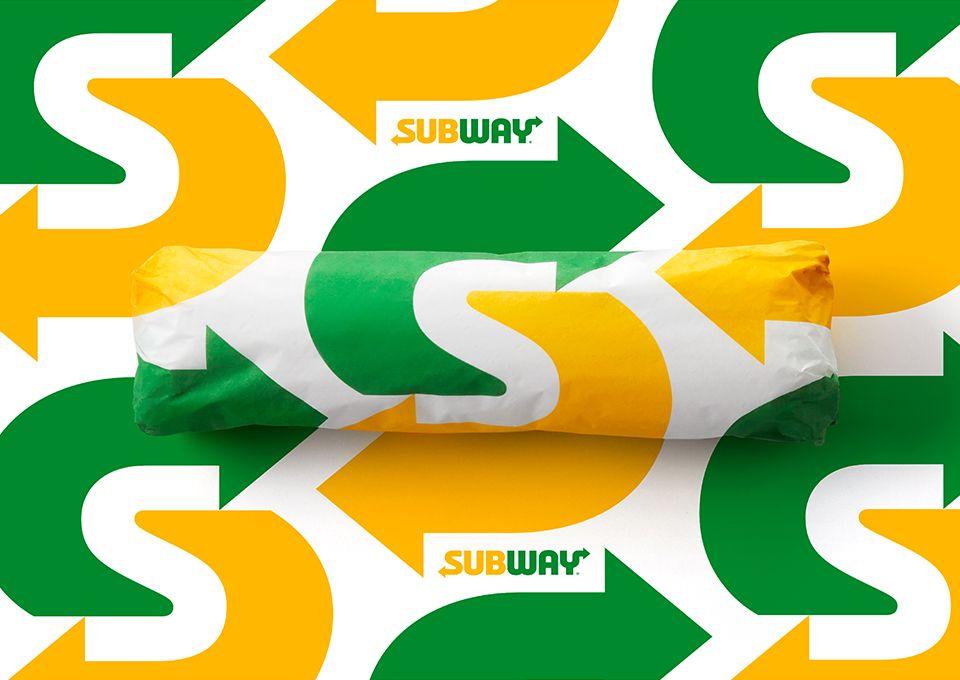New Subway Logo - Subway Logo - Graphis
