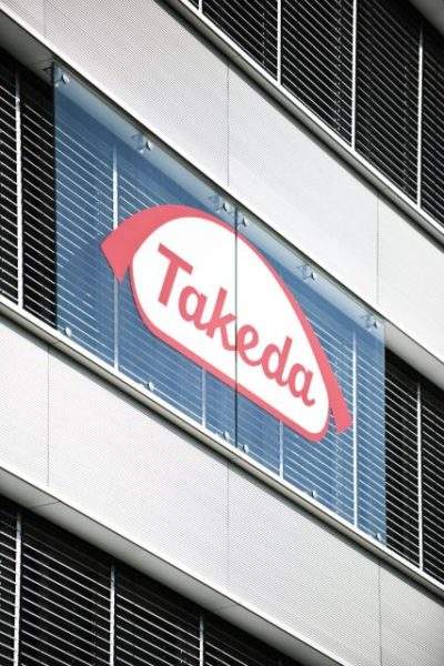 Takeda Logo - Takeda - Global Contract Manufacturing of Pharmaceuticals