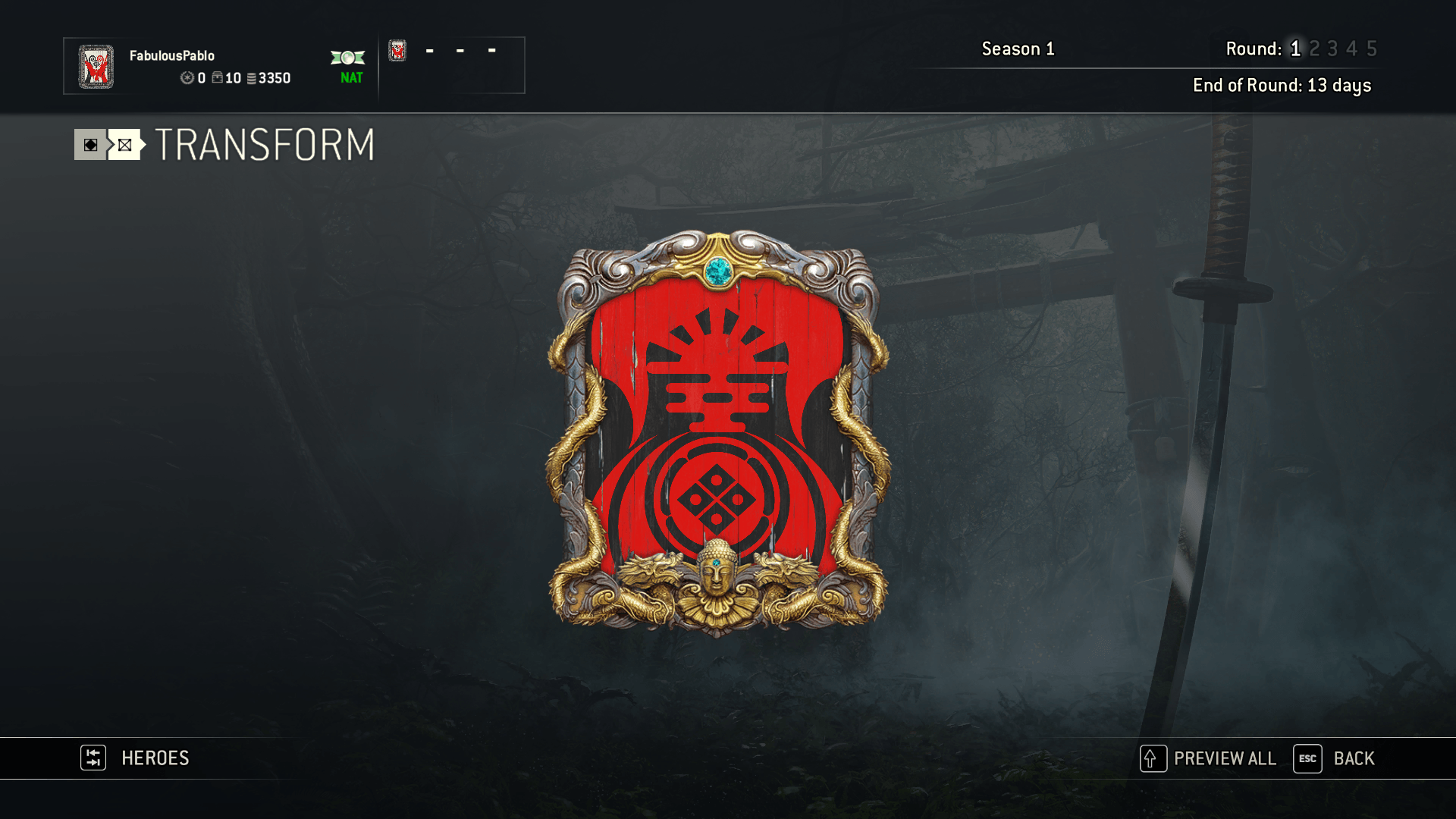 Takeda Logo - Just finished my Samurai emblem, based on the Takeda mon ...