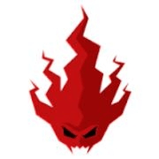 Red Monster Logo - LogoDix